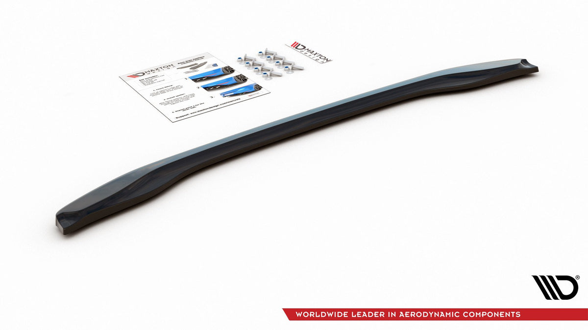 Maxton Design Splitter Post. - BMW Serie 2 F39 - img 5
