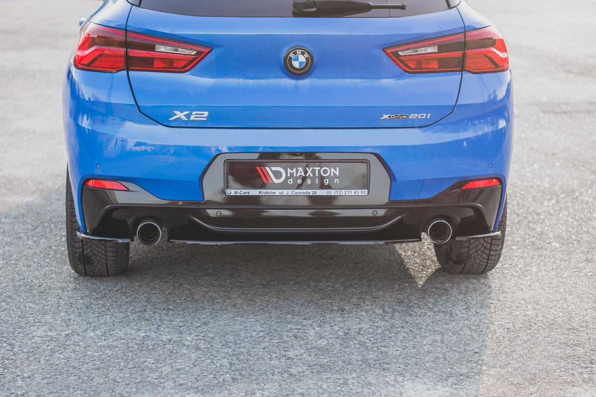 Maxton Design Splitter Post. - BMW Serie 2 F39