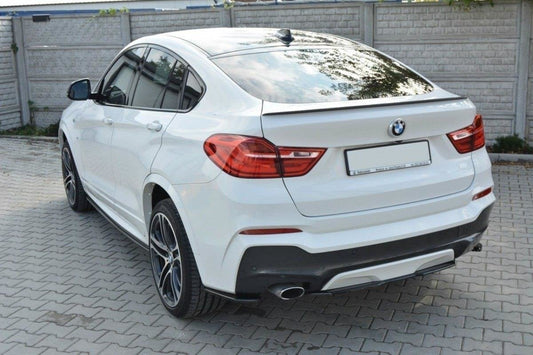 Maxton Design Splitter Post. - BMW Serie 4 F26