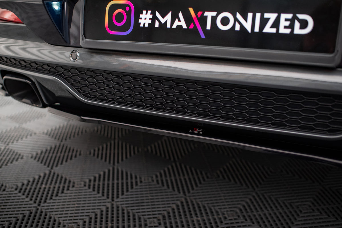 Maxton Design Splitter Post. - BMW Serie 4 G02 - img 3