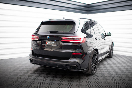 Maxton Design Splitter Post. - BMW Serie 5 G05