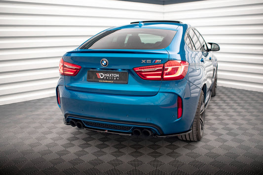 Maxton Design Splitter Post. - BMW Serie 6 F86