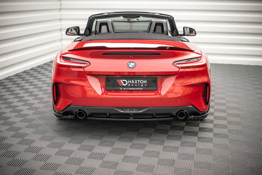 Maxton Design Splitter Post. - BMW Serie 4 M-Pack