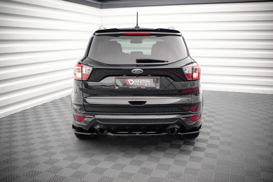 Maxton Design Splitter Post. - Ford Escape MK3 ST-Line