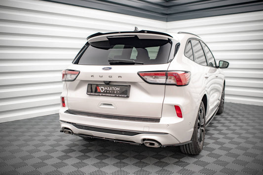 Maxton Design Splitter Post. - Ford Kuga ST-Line