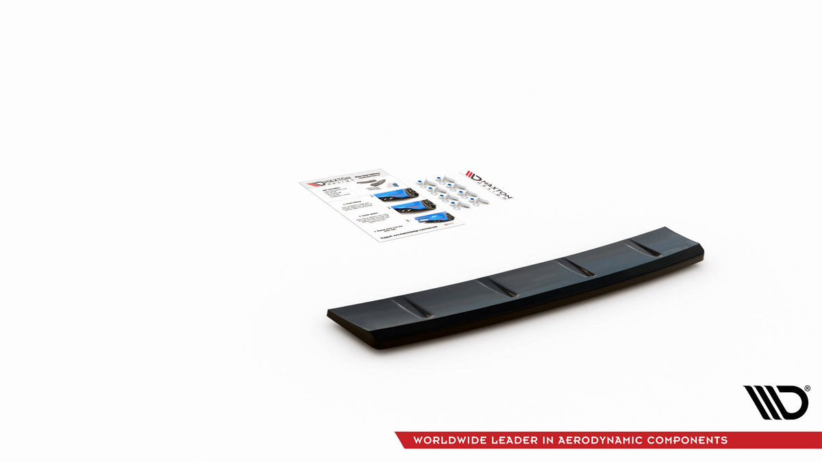 Maxton Design Splitter Post. - Hyundai I30 N MK3 Facelift - img 4