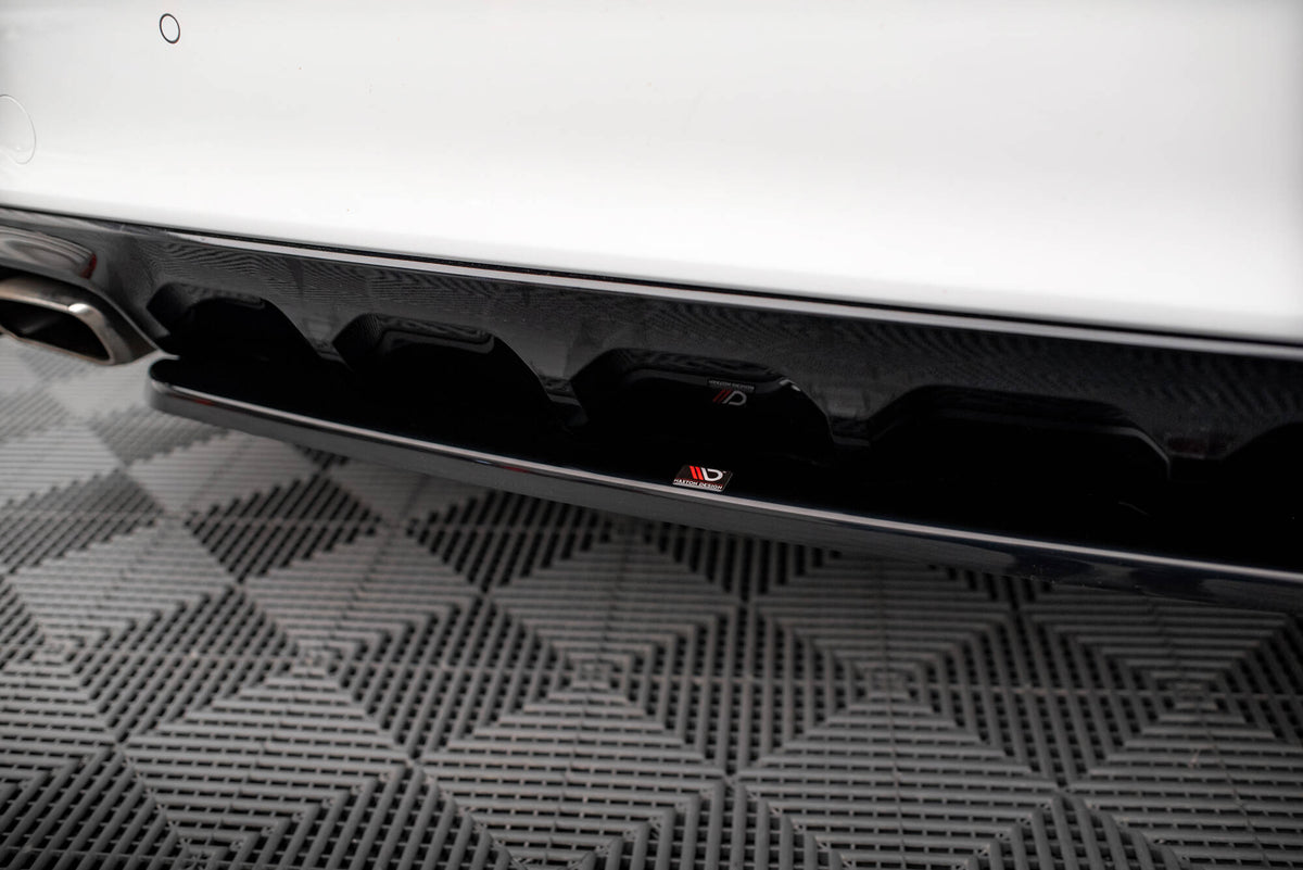 Maxton Design Splitter Post. - Kia Cee'd GT - img 3