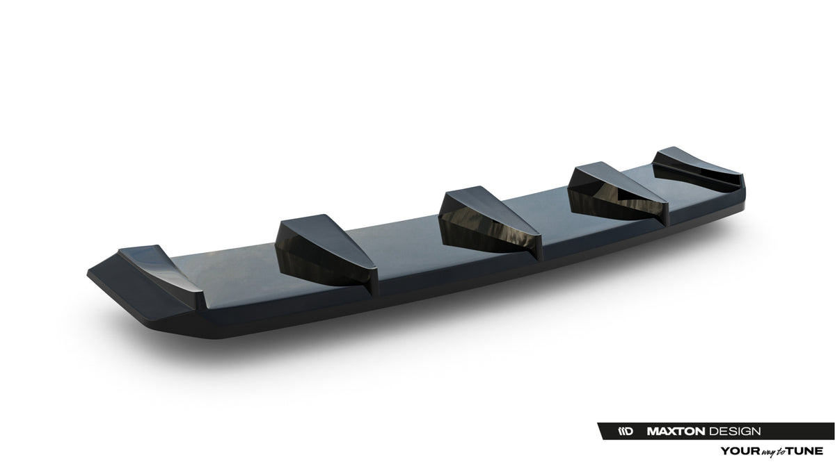 Maxton Design Splitter Post. - Lexus IS IS 500 - img 4