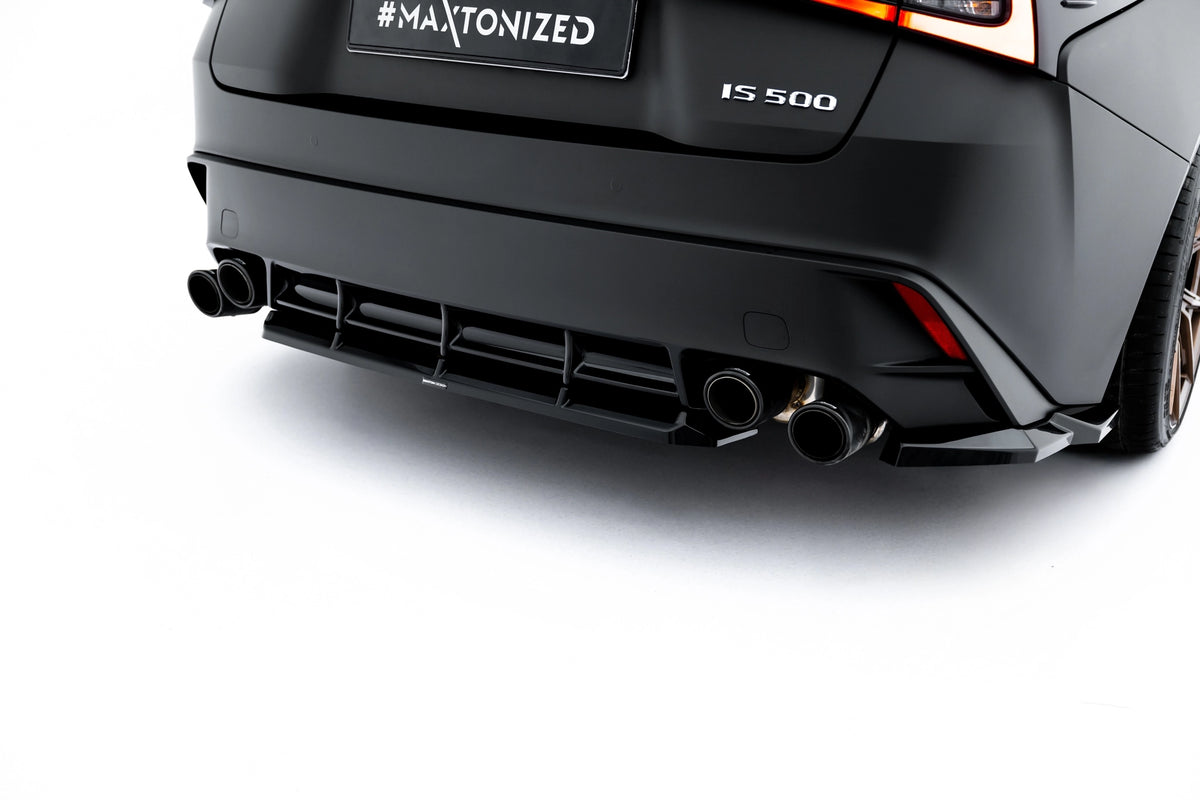 Maxton Design Splitter Post. - Lexus IS IS 500 - img 3