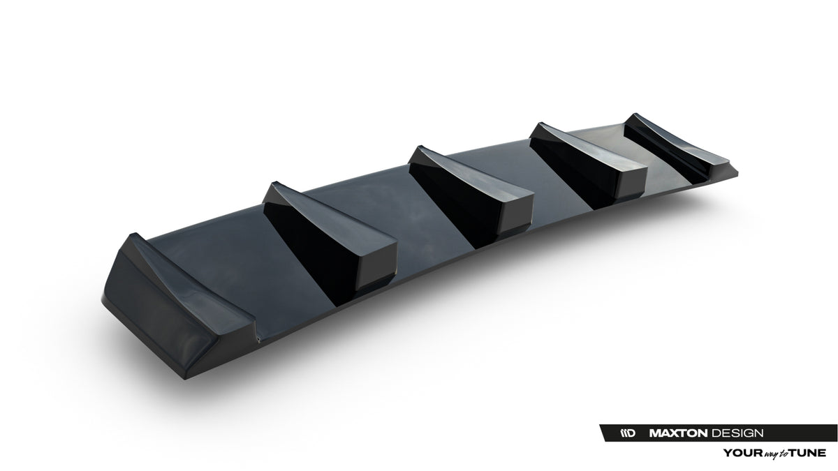 Maxton Design Splitter Post. - Lexus IS IS 500 - img 5