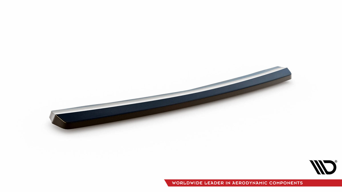 Maxton Design Splitter Post. - Mercedes E Klasa W 211 - img 4