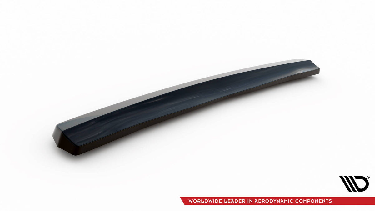 Maxton Design Splitter Post. - Mercedes E Klasa W 211 - img 5