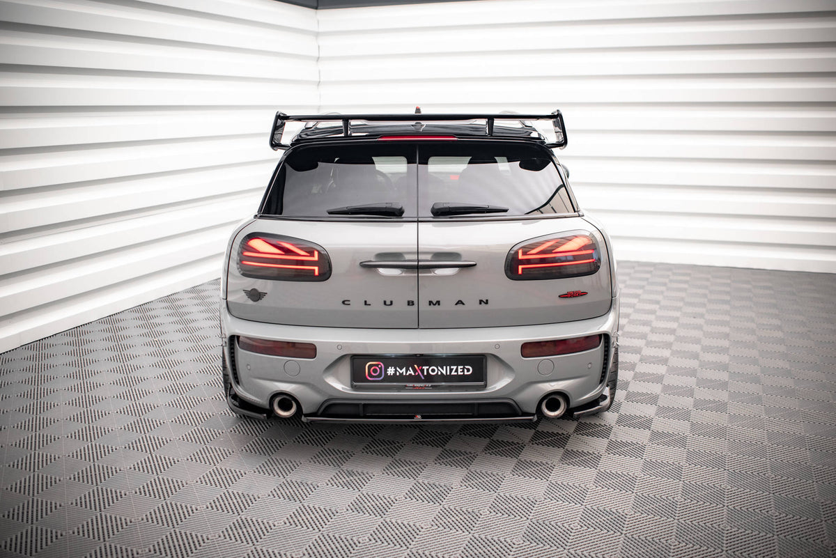 Maxton Design Splitter Post. - Mini Clubman John Cooper Works - img 2