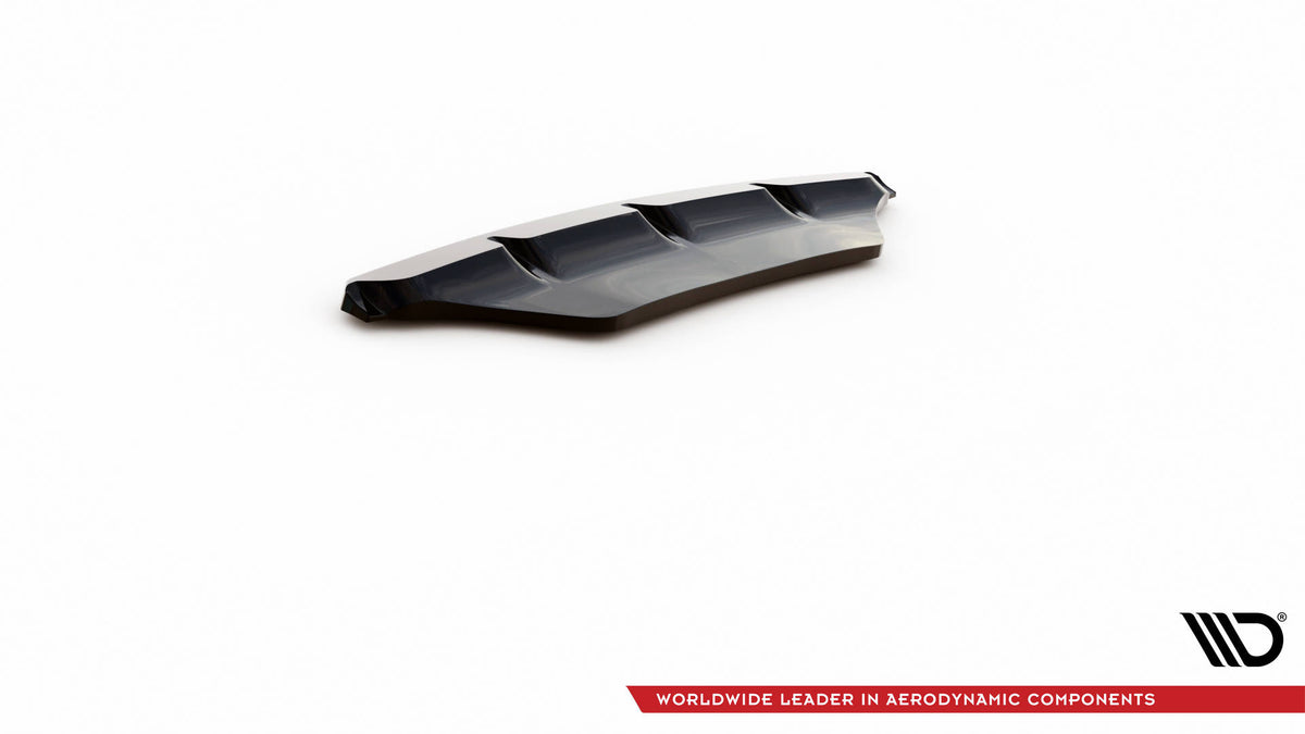 Maxton Design Splitter Post. - Porsche Macan Mk1 - img 5