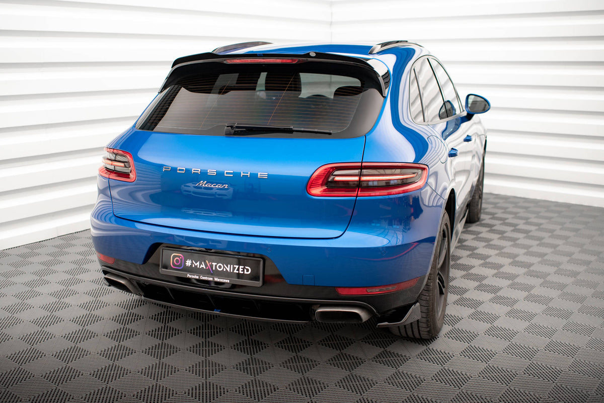 Maxton Design Splitter Post. - Porsche Macan Mk1 - img 3