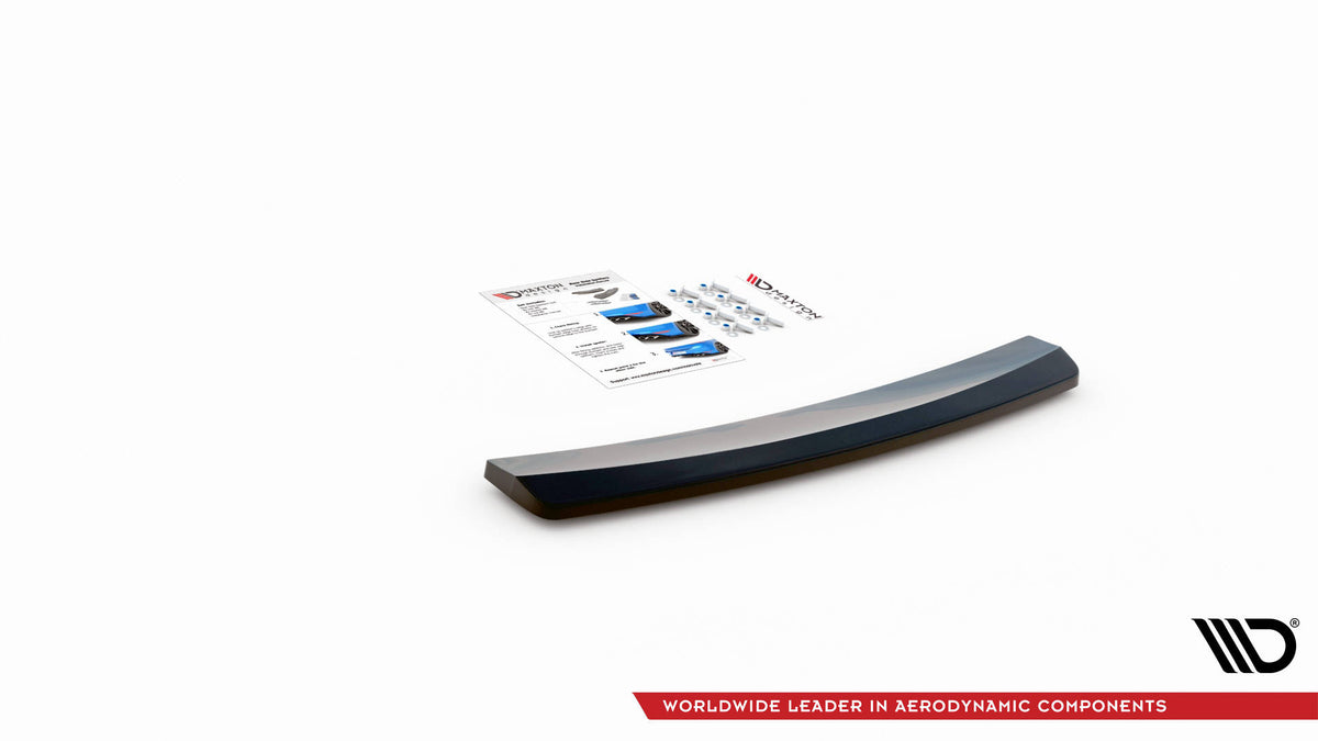 Maxton Design Splitter Post. - Seat Exeo - img 4