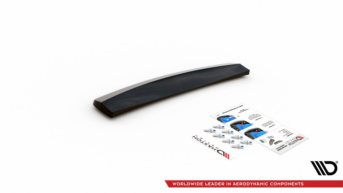 Maxton Design Splitter Post. - Seat Exeo - img 5