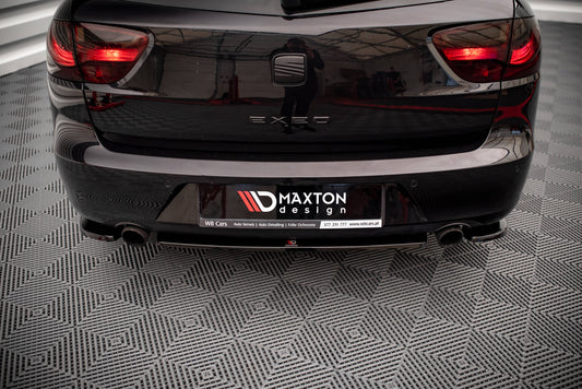 Maxton Design Splitter Post. - Seat Exeo