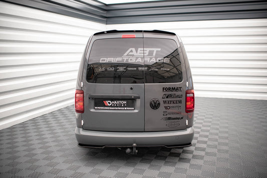 Maxton Design Splitter Post. - Volkswagen Caddy Mk3 Facelift