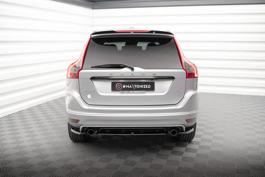 Maxton Design Splitter Post. - Volvo XC60 R-Design