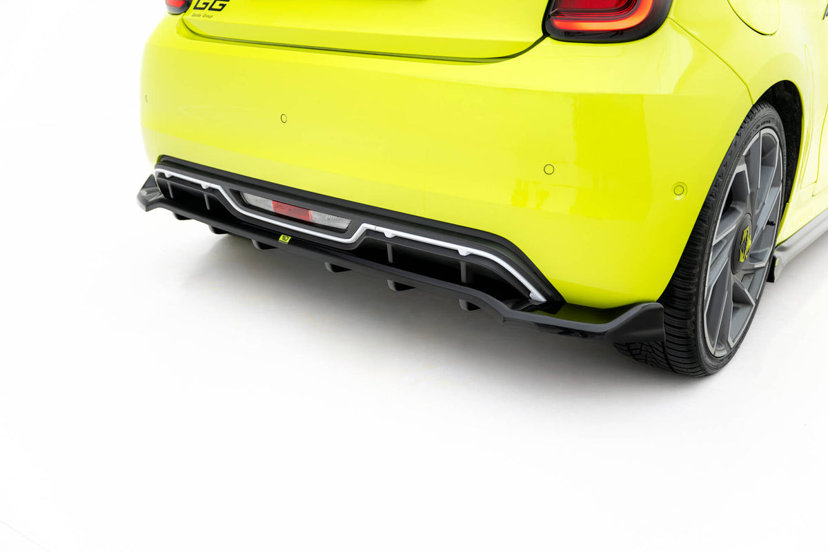 Maxton Design Splitter Post. - Abarth 500e - img 2