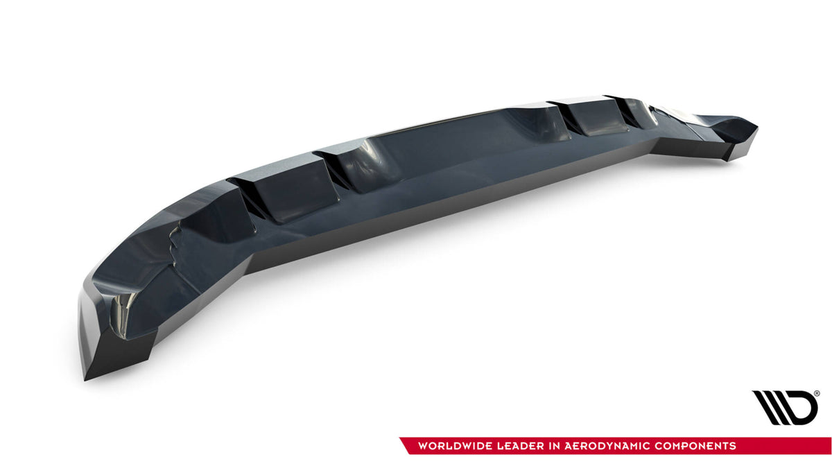 Maxton Design Splitter Post. - Abarth 500e - img 5