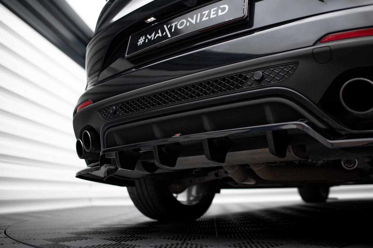Maxton Design Splitter Post. - Alfa Romeo Stelvio - img 2