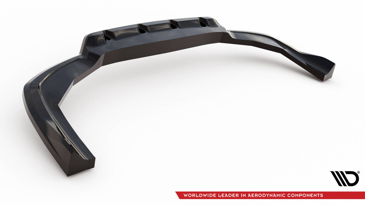 Maxton Design Splitter Post. - Alfa Romeo Stelvio - img 6