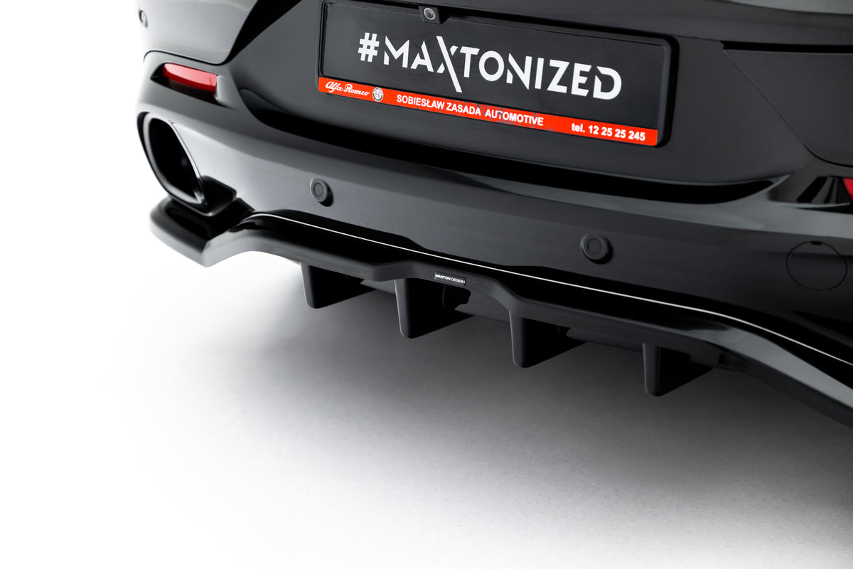 Maxton Design Splitter Post. - Alfa Romeo Tonale Mk1 - img 7