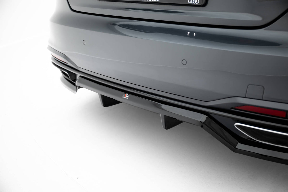 Maxton Design Splitter Post. - Audi A5 F5 Facelift - img 3
