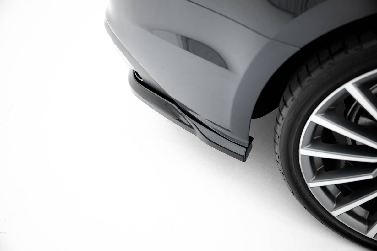 Maxton Design Splitter Post. - Audi A5 F5 Facelift - img 4