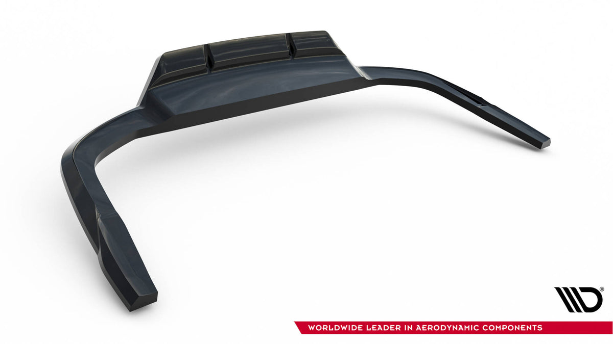 Maxton Design Splitter Post. - Audi A5 F5 Facelift - img 6
