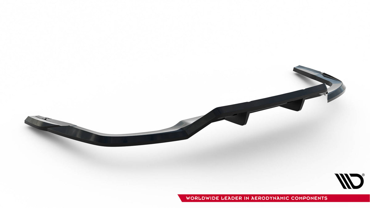 Maxton Design Splitter Post. - Audi A5 F5 Facelift - img 5