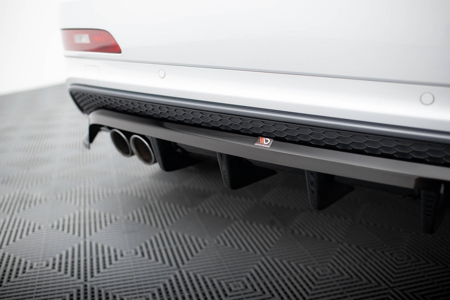 Maxton Design Splitter Post. - Audi Q3 8U - img 7