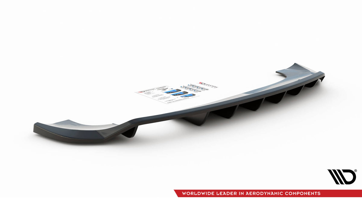 Maxton Design Splitter Post. - Audi Q3 8U Facelift - img 4