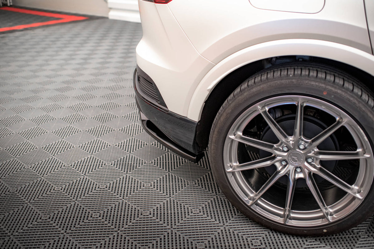 Maxton Design Splitter Post. - Audi Q4 e-tron Sportback - img 3