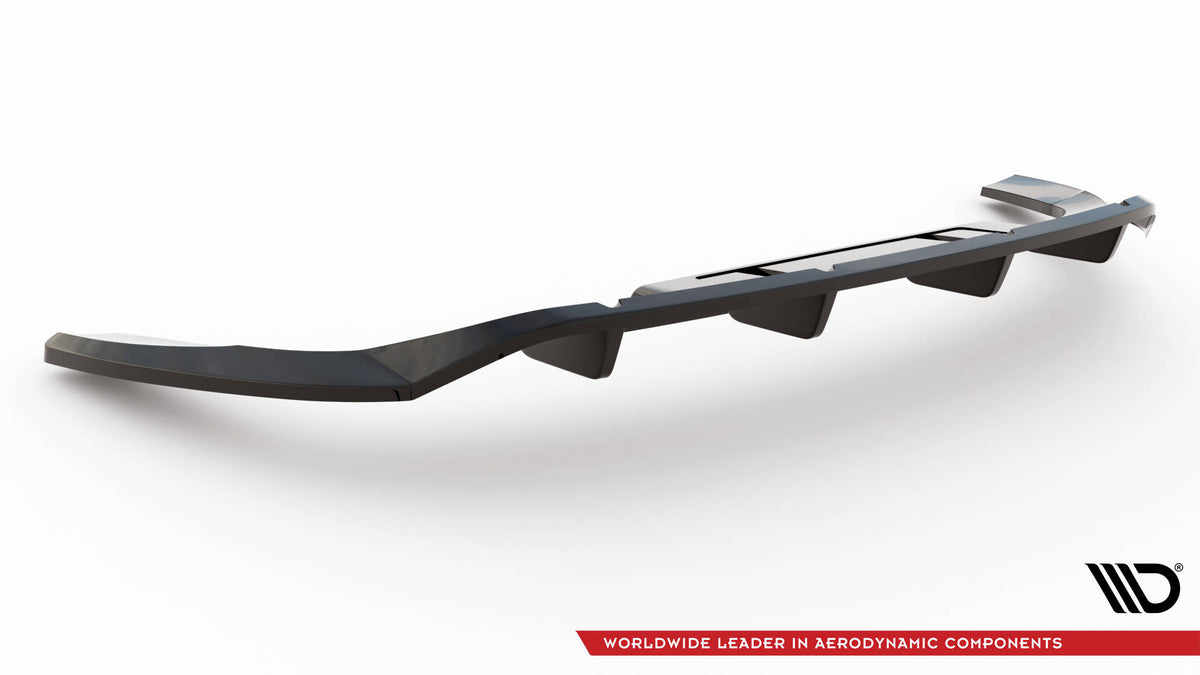 Maxton Design Splitter Post. - Audi Q4 e-tron Sportback - img 6