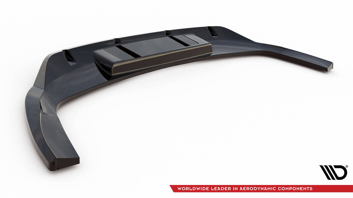 Maxton Design Splitter Post. - Audi Q4 e-tron Sportback - img 7