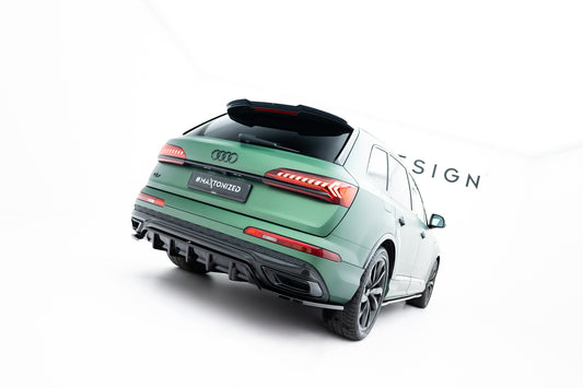 Maxton Design Splitter Post. - Audi Q7 Mk 2