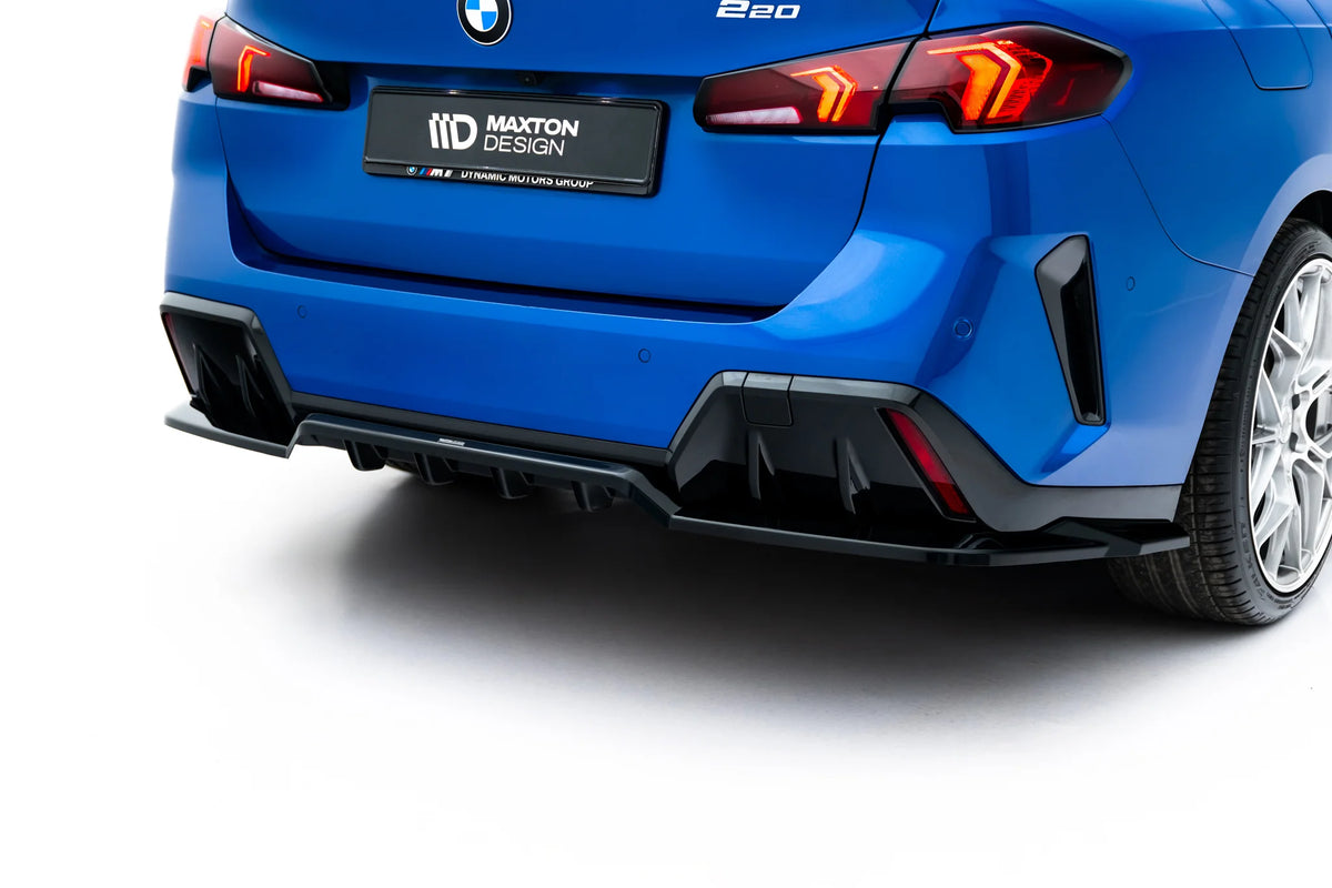 Maxton Design Splitter Post. - BMW Serie 2 F74 - img 4