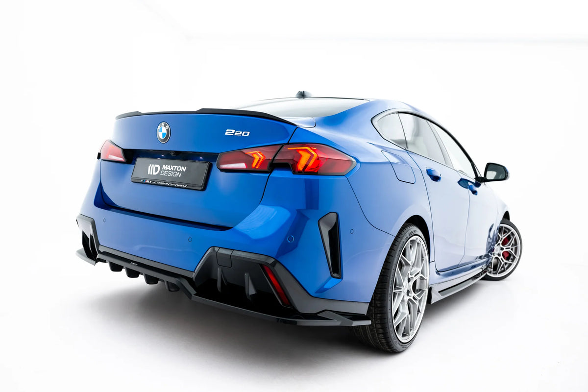 Maxton Design Splitter Post. - BMW Serie 2 F74