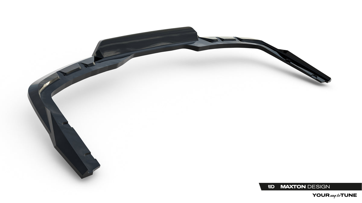 Maxton Design Splitter Post. - BMW Serie 2 F74 - img 6