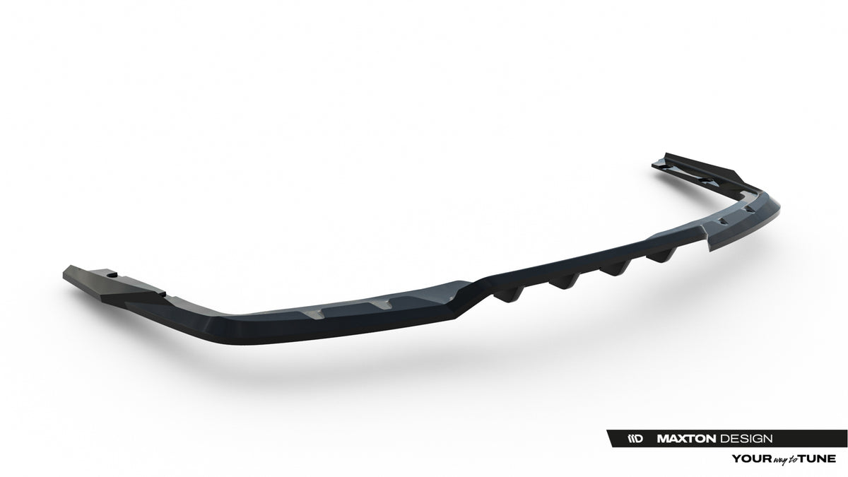 Maxton Design Splitter Post. - BMW Serie 2 F74 - img 5