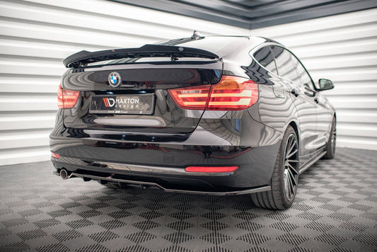 Maxton Design Splitter Post. - BMW Serie 3 F34