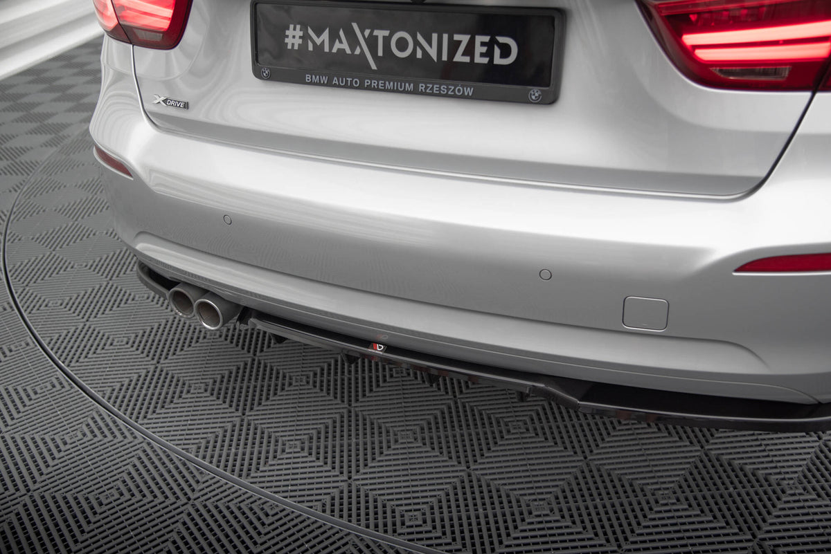 Maxton Design Splitter Post. - BMW Serie 3 F34 - img 3