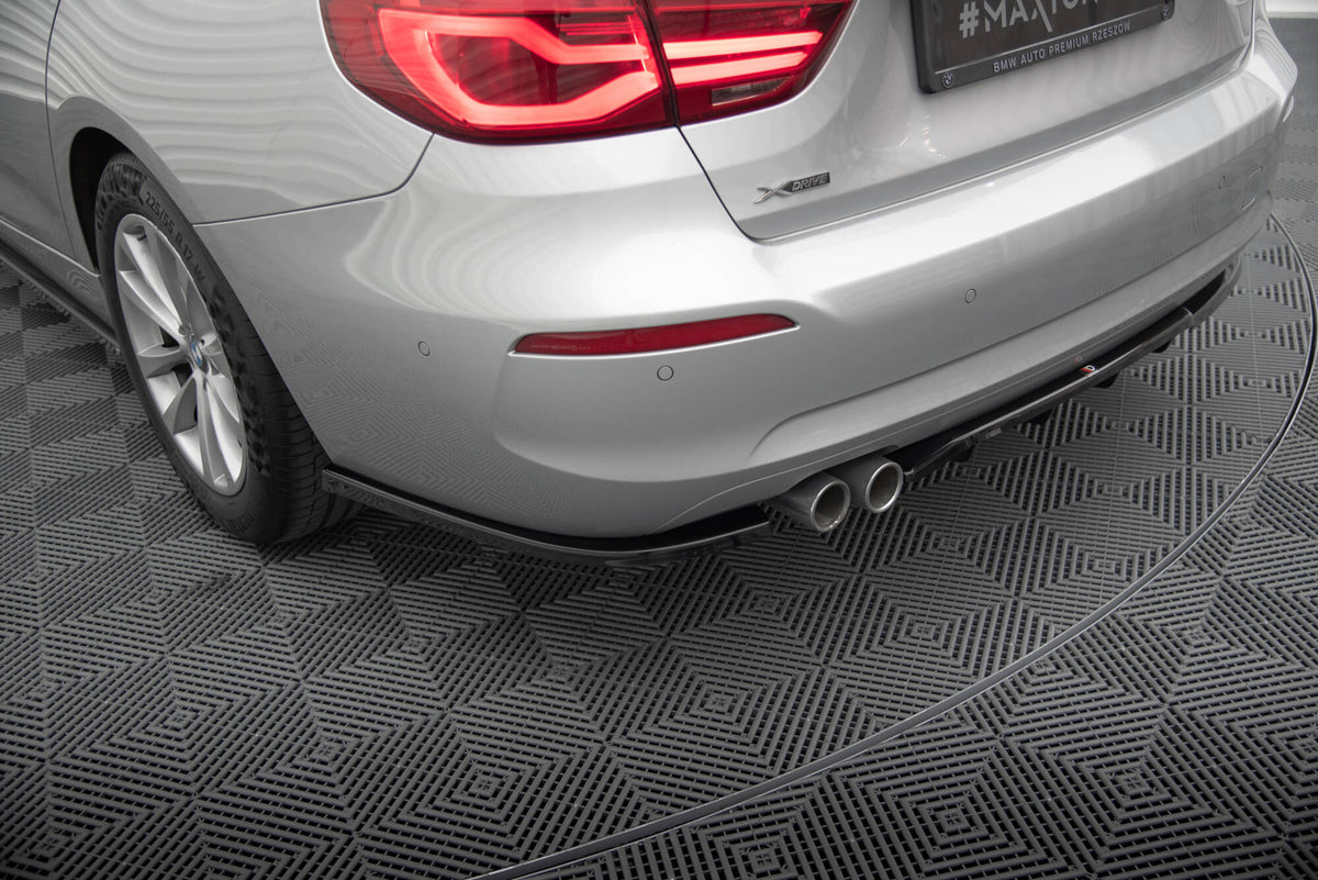 Maxton Design Splitter Post. - BMW Serie 3 F34 - img 4