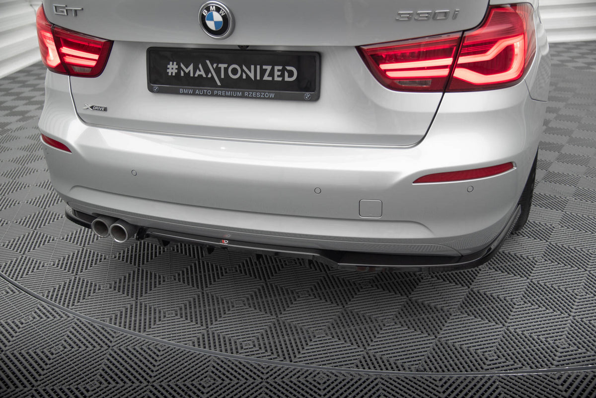 Maxton Design Splitter Post. - BMW Serie 3 F34