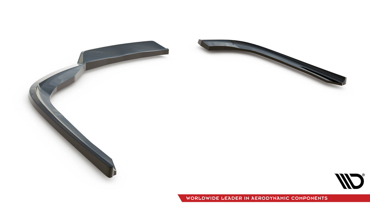 Maxton Design Splitter Post. - BMW Serie 3 F34 - img 6
