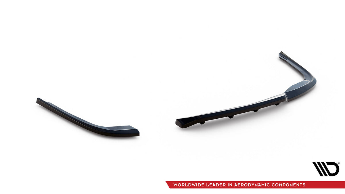 Maxton Design Splitter Post. - BMW Serie 3 F34 - img 5