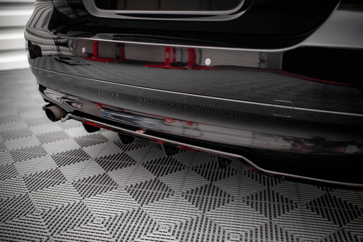 Maxton Design Splitter Post. - BMW Serie 3 91 - img 2